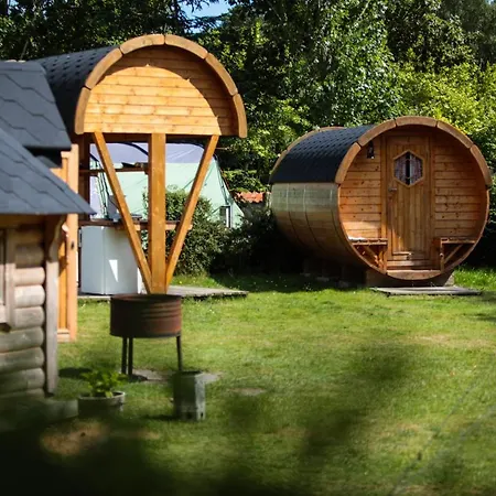 & Camping Hasle