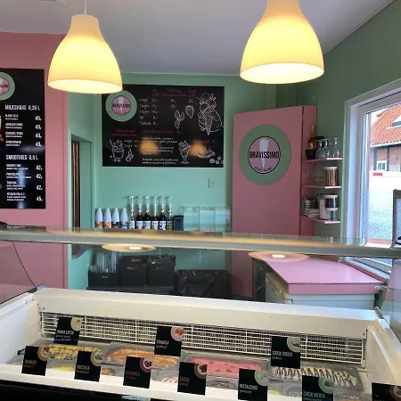 & Κάμπινγκ Hasle