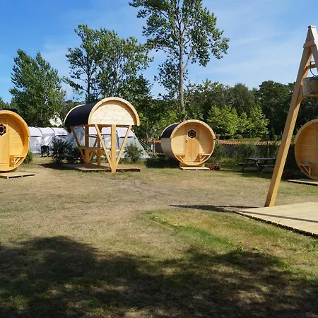 & Campingplatz Hasle